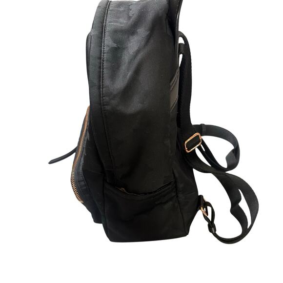 Radley London Black Jacquard Dog Print Backpack main image 9